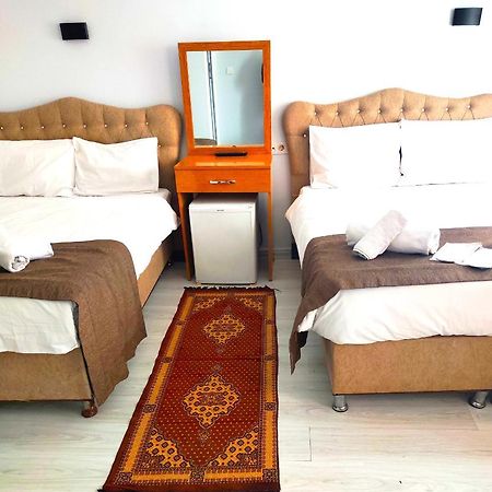 Istanbul Ozyurt Hotel Kumkapi Buitenkant foto