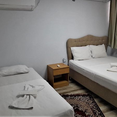 Istanbul Ozyurt Hotel Kumkapi Buitenkant foto