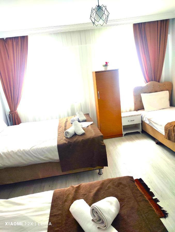 Istanbul Ozyurt Hotel Kumkapi Buitenkant foto