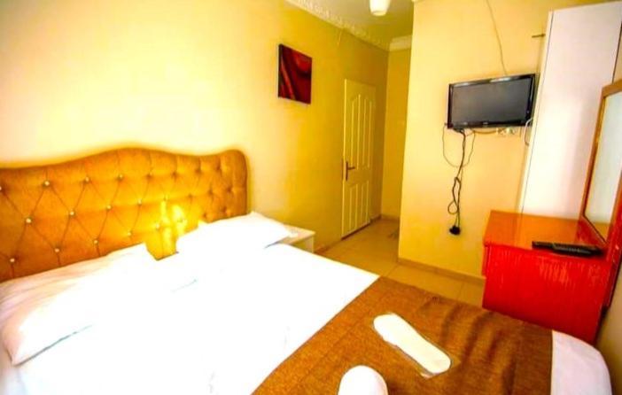 Istanbul Ozyurt Hotel Kumkapi Buitenkant foto