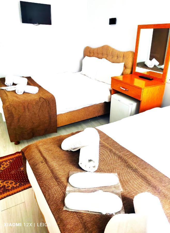Istanbul Ozyurt Hotel Kumkapi Buitenkant foto
