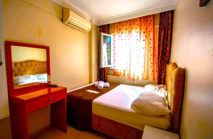 Istanbul Ozyurt Hotel Kumkapi Buitenkant foto
