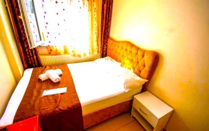 Istanbul Ozyurt Hotel Kumkapi Buitenkant foto