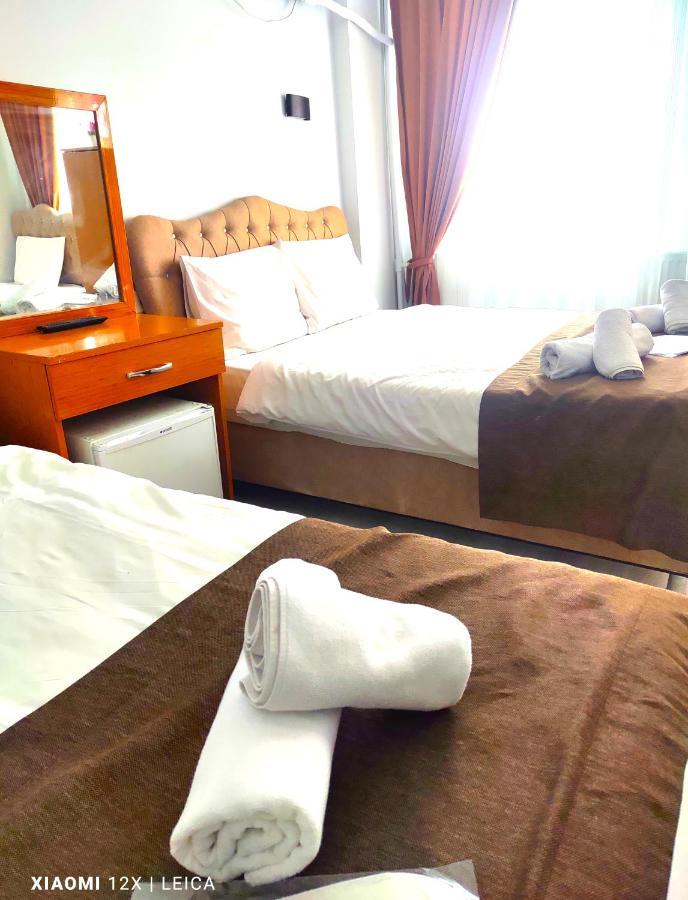 Istanbul Ozyurt Hotel Kumkapi Buitenkant foto