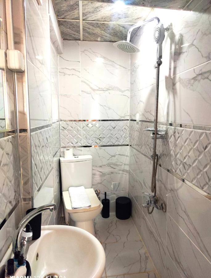 Istanbul Ozyurt Hotel Kumkapi Buitenkant foto