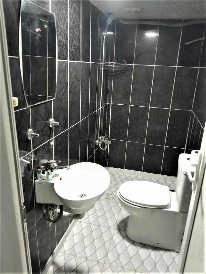 Istanbul Ozyurt Hotel Kumkapi Buitenkant foto