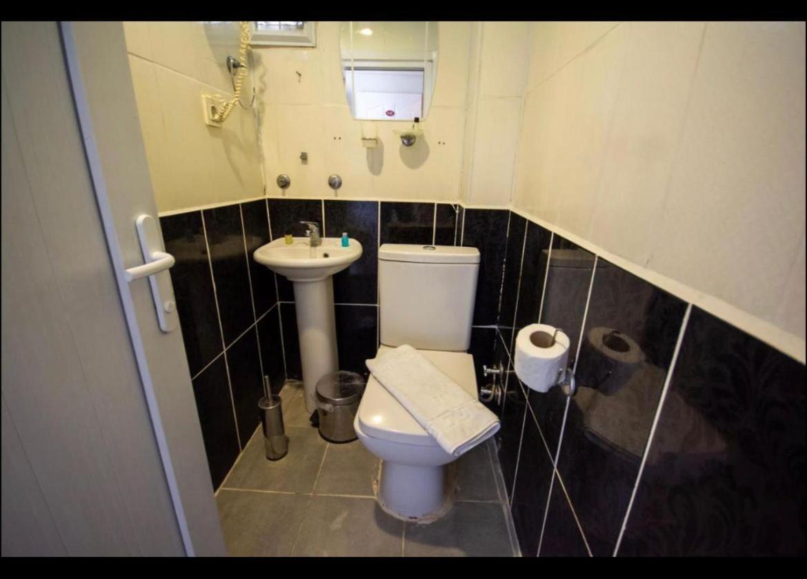 Istanbul Ozyurt Hotel Kumkapi Buitenkant foto