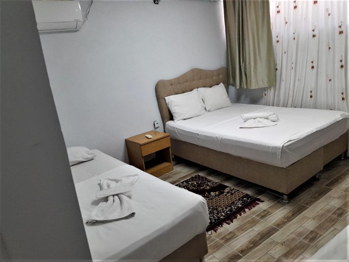 Istanbul Ozyurt Hotel Kumkapi Buitenkant foto