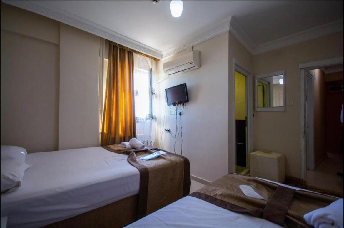 Istanbul Ozyurt Hotel Kumkapi Buitenkant foto