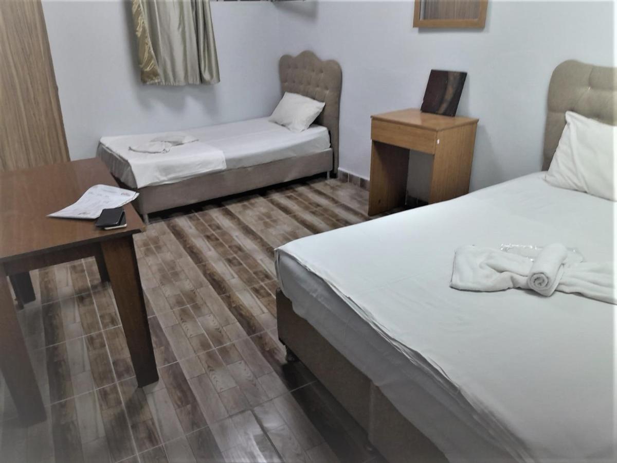 Istanbul Ozyurt Hotel Kumkapi Buitenkant foto