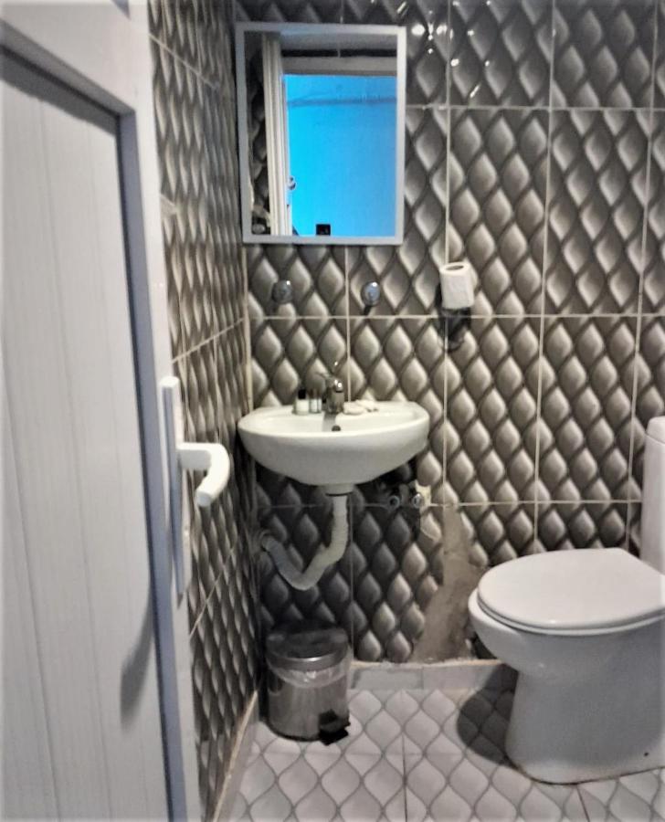 Istanbul Ozyurt Hotel Kumkapi Buitenkant foto