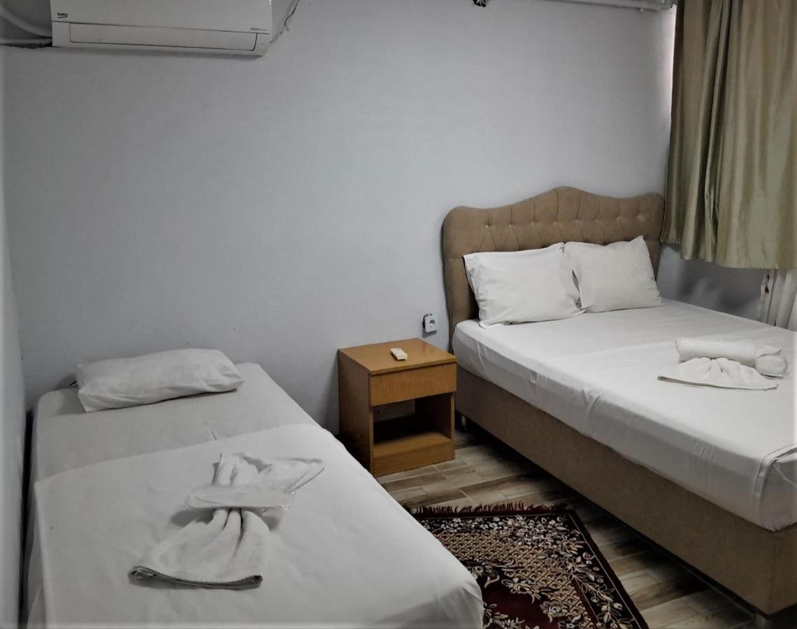 Istanbul Ozyurt Hotel Kumkapi Buitenkant foto