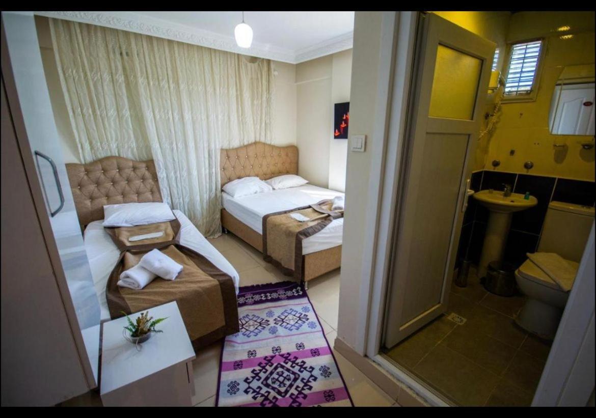 Istanbul Ozyurt Hotel Kumkapi Buitenkant foto