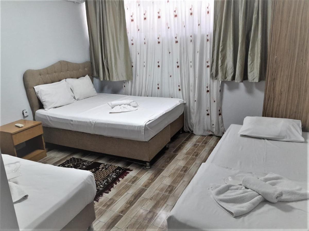 Istanbul Ozyurt Hotel Kumkapi Buitenkant foto